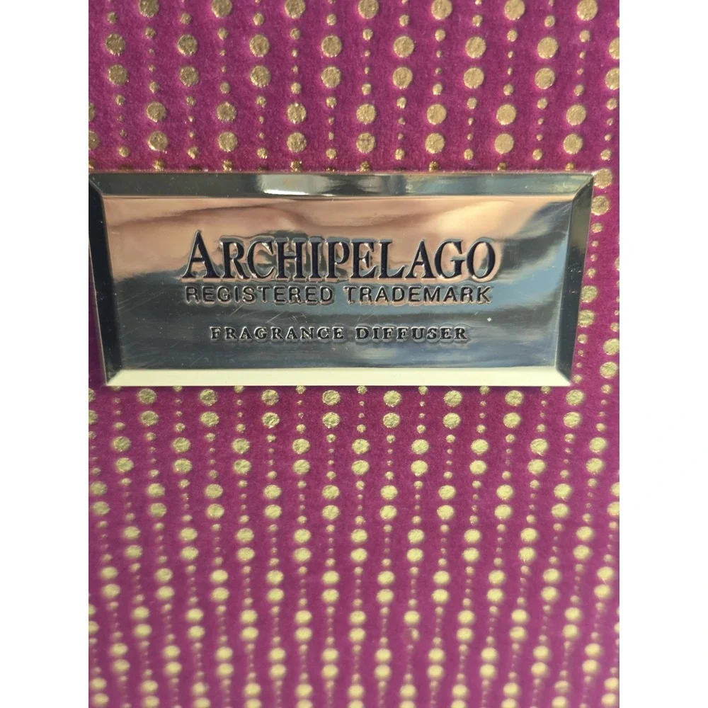 Archipelago pink peppercorn